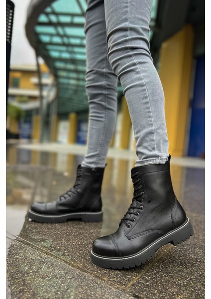 CH009 - Fst Military Erkek Bot Sıyah fiyatları