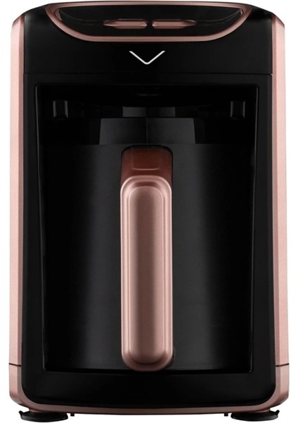 Pembe R710 Türk Kahvesi Makinesi, Şık ve Kullanışlı Kahve Hazırlama Cihazı