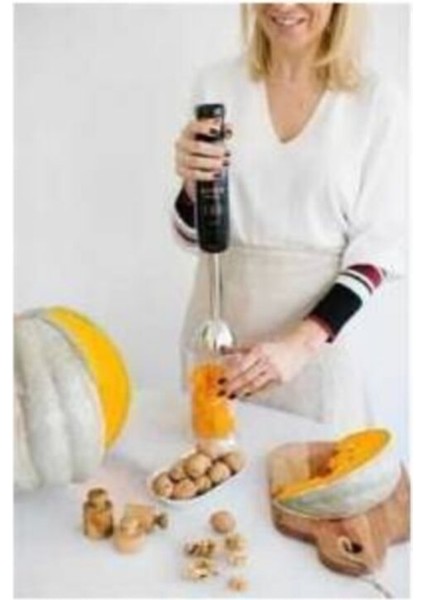 El Blender, Güçlü ve Şık, Siyah Renk, Pratik Kullanım modelleri