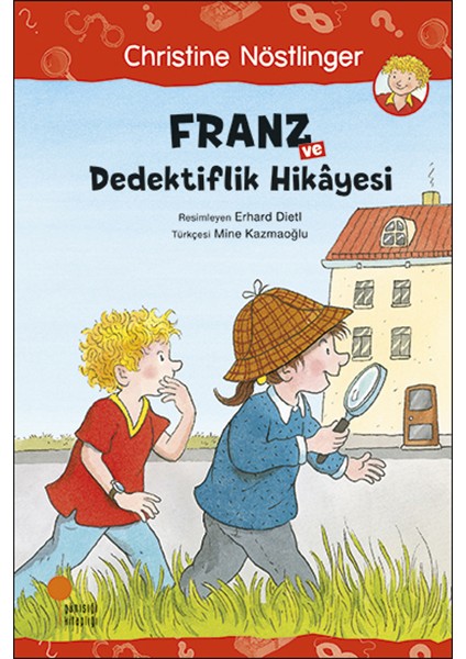 Franz ve Dedektiflik Hikayesi