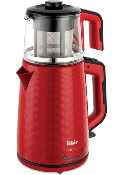Kırmızı 2l Çay Makinesi, Şık ve Pratik Tasarım fiyatları