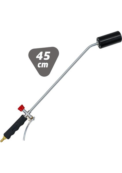 500673 Tetikli Şalama Propan Tav Kaynak Takımı 45 cm