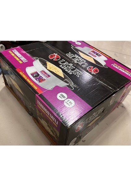 Termostatlı Elektrikli Katmer Sacı, Kaliteli ve Şık Mutfak Aleti, Bordo Renkli. modelleri