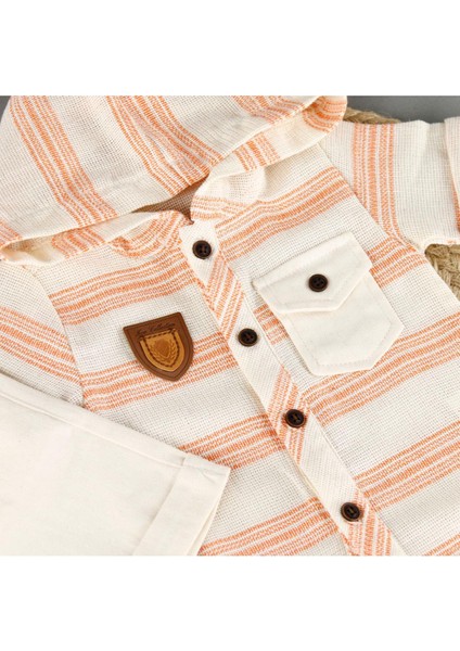 Kapüşonlu Armalı 2'li Erkek Takım fiyatları