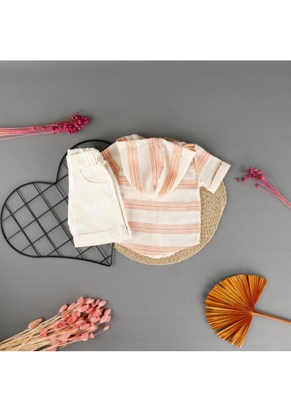 Kapüşonlu Armalı 2'li Erkek Takım fırsatları