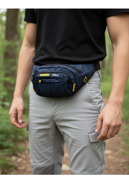 Suntrend Su Geçirmez Unisex Çapraz Askılı Kulaklık Çıkışlı Omuz ve Bel Çantası fiyatları