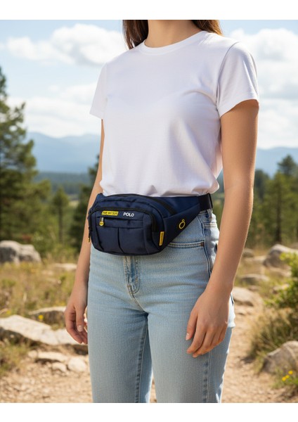 Suntrend Su Geçirmez Unisex Çapraz Askılı Kulaklık Çıkışlı Omuz ve Bel Çantası modelleri