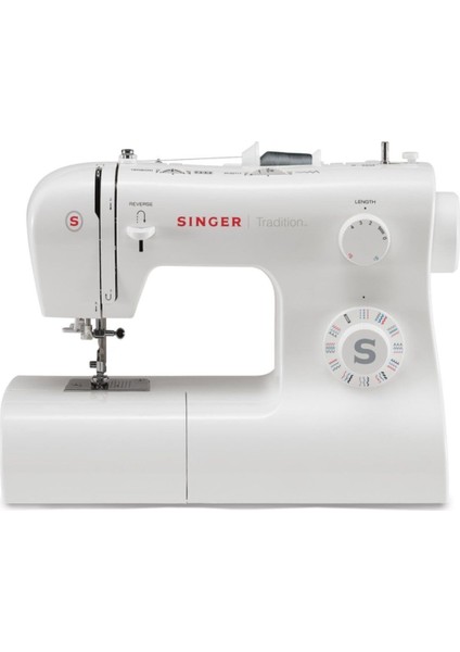 Beyaz Dikiş Makinesi 2282 Tradition, Kolay ve Pratik Kullanım Sağlar