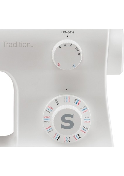 Beyaz Dikiş Makinesi 2282 Tradition, Kolay ve Pratik Kullanım Sağlar fiyatları