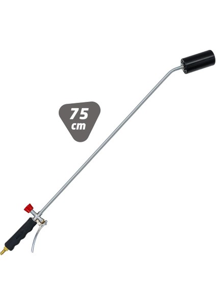 500674 Tetikli Şalama Propan Tav Kaynak Takımı 75 cm
