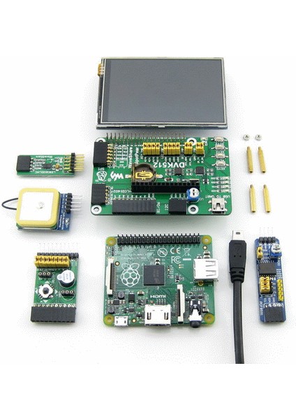 DVK512 Raspberry Pi Genişleme Kartı fırsatları
