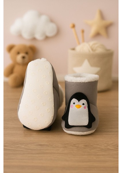 Penguen Gri Bebek Ev Pandufu fiyatları