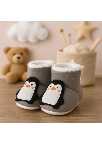 Penguen Gri Bebek Ev Pandufu modelleri