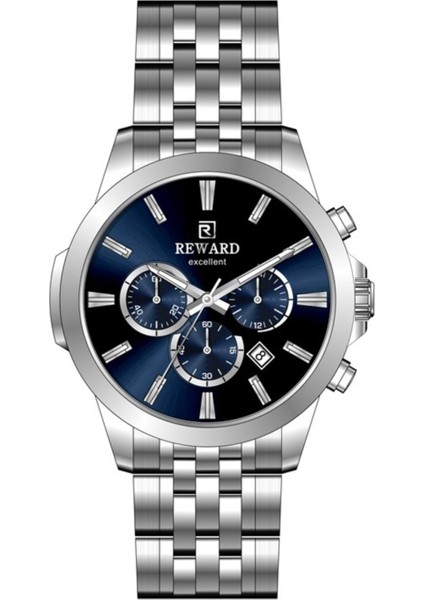 Excellent RWA146783 Çelik Erkek Kol Saati