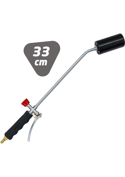 500672 Tetikli Şalama Propan Tav Kaynak Takımı 33 cm