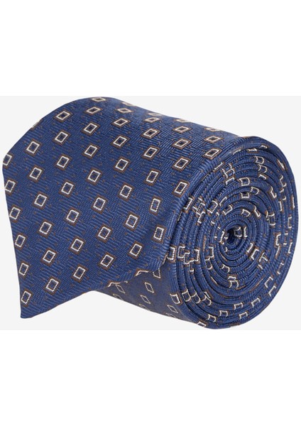 Desenli Kravat