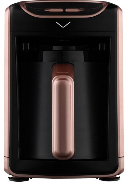 Pembe Sade Kahve Makinesi R710, Şık ve Kullanışlı Tasarım fiyatları