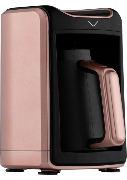 Pembe Sade Kahve Makinesi R710, Şık ve Kullanışlı Tasarım modelleri