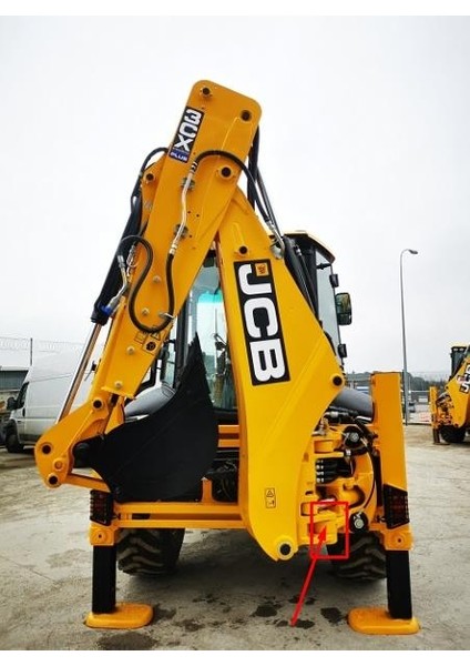 911/40104/Y - Kingpost Alt Pimi From 960000 (911/40048) modelleri