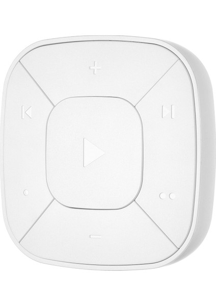 Uzaktan Kumanda, Beyaz, 73X73 mm