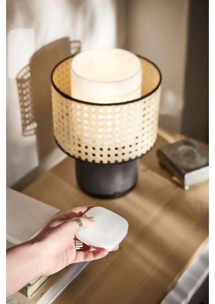 Uzaktan Kumanda, Beyaz, 73X73 mm modelleri