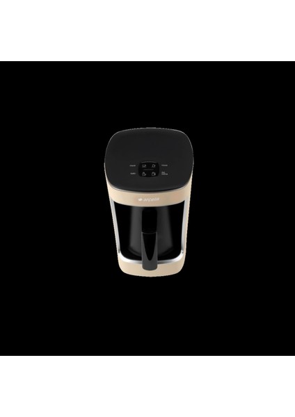 Sütlü Türk Kahve Makinesi Bej, Kolay ve Hızlı Kahve Hazırlama fırsatları