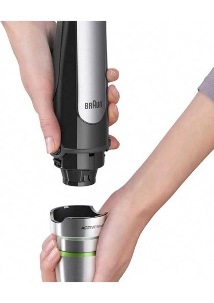 Multiquick 7 El Blenderi MQ7075X, Güçlü ve Şık, Siyah Renkli, Pratik Kullanım fiyatları