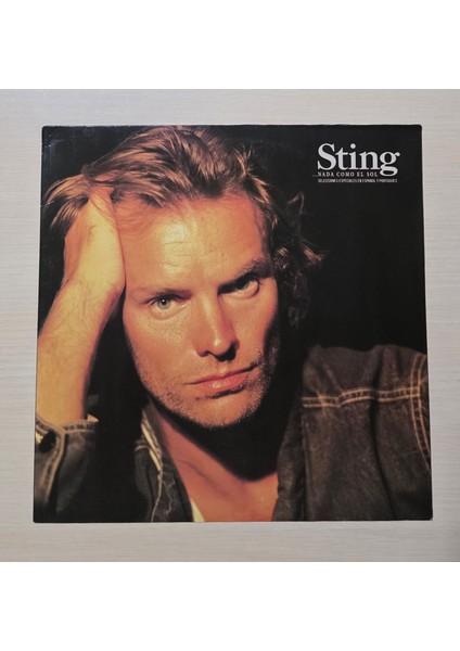 - ...nada Como El Sol (Selecciones Especiales En Espanol Y Portugues) - 1988 - Dönem Baskı Plak - Longplay - Lp