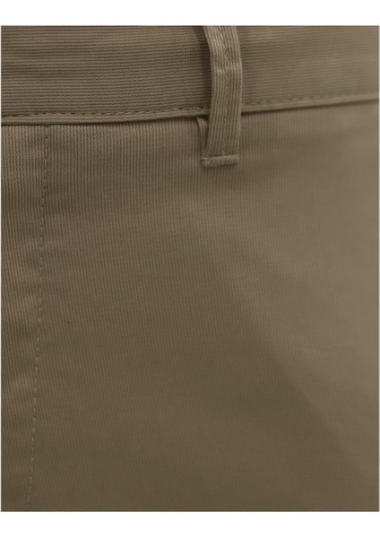Camel Comfort Fit Chino Pantolon