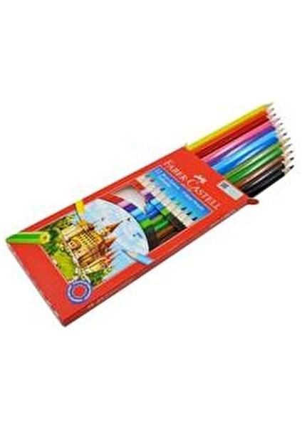 4'lü Boya Seti 12'li Kuru Sulu Pastel Keçeli Boya Renkli Çizim İçin modelleri