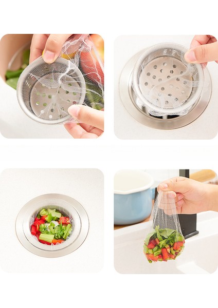1 Adet Paslanmaz Çelik Evye Tahliye Süzgeci Sepetleri 9cm Çap. Mutfak Gider Durdurucu,çöp Bertarafı Için, Geniş Kenar Ince Delikler (Yurt Dışından) indirimleri
