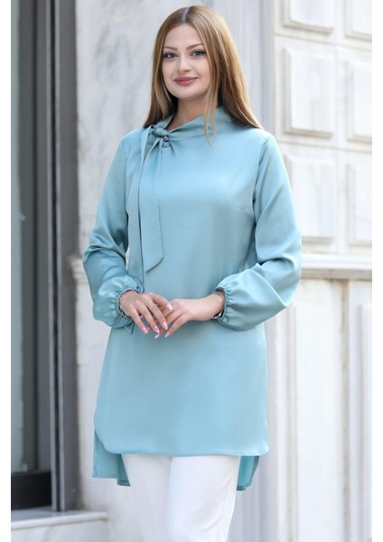 Trend Tesettür Tunik Mint fiyatları