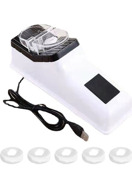 Elektrikli Bıçak Bileyici Mutfak Bıçakları Için Bıçak Bileyiciler Taşınabilir Bıçak Bileyici Aleti (Yurt Dışından)