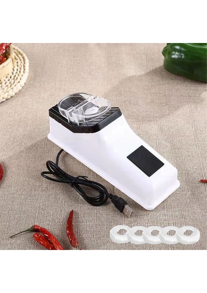 Elektrikli Bıçak Bileyici Mutfak Bıçakları Için Bıçak Bileyiciler Taşınabilir Bıçak Bileyici Aleti (Yurt Dışından) fiyatları