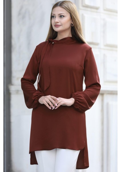 Trend Tesettür Tunik Bakır fiyatları