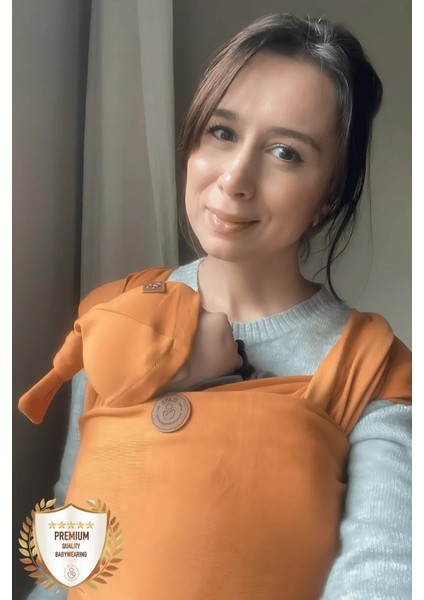 Premium Esnek Wrap Sling ( Babysling - Sling - Bebek Taşıma Şalı - Babywearing - Kanguru ) fiyatları