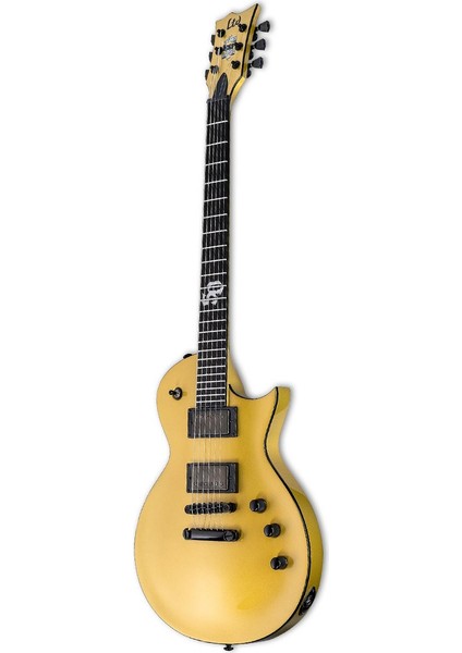 EC-2025 50TH Anniversary Metallic Gold Elektro Gitar modelleri