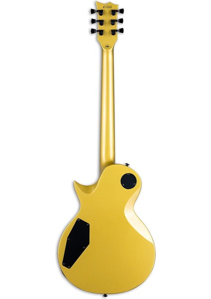 EC-2025 50TH Anniversary Metallic Gold Elektro Gitar fırsatları