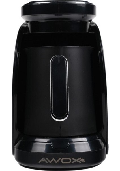 Şık Mat Krom Kahve Makinesi, Sıcak ve Lezzetli Içecekler Için Mükemmel Seçim fiyatları