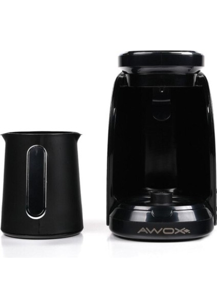 Şık Mat Krom Kahve Makinesi, Sıcak ve Lezzetli Içecekler Için Mükemmel Seçim modelleri