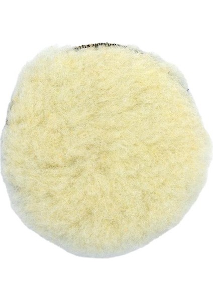 503785 Cırtlı Pasta Cila Yedek Polisaj Yün Pad 115 mm modelleri