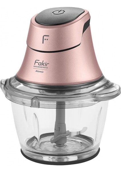 Pembe Atomic Doğrayıcı Rondo ile Pratik ve Şık Mutfak Deneyimi fiyatları