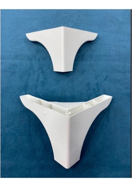 Bellona 10 cm Beyaz Unıversal Mobilya Ayağı fiyatları