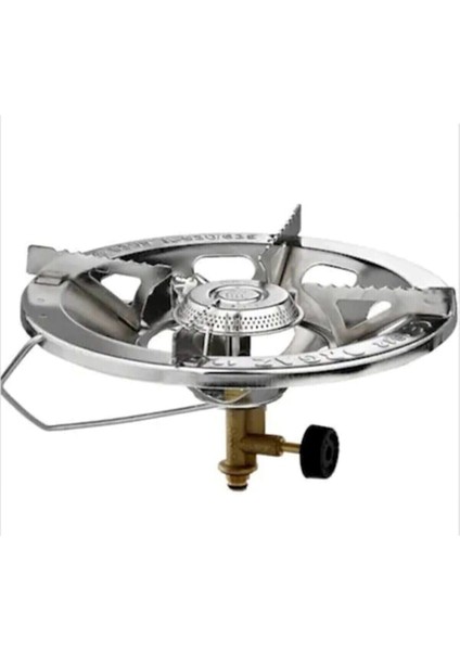 Çok Renkli Piknik ve Kamp Tüp Ocak Kafası Seti, Pratik ve Şık Tasarım