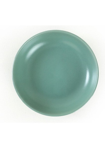 Açık Yeşil Halka Çerezlik ve Sosluk, 13 Cm, 6'lı Set fırsatları