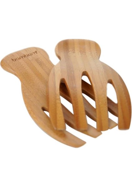 Kahverengi Salata Karıştırıcı, Pratik ve Şık Mutfak Gereci BSK001 fiyatları