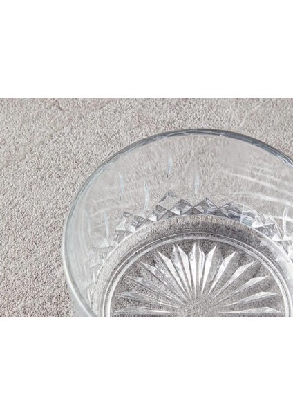 2'li Şeffaf Kase Seti, Zarif ve Kullanışlı Modern Tasarım modelleri