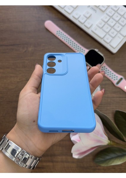 Samsung Galaxy S25 Uyumlu Kamera Korumalı Darbeye Dayanıklı Renk Atmayan Keep Silikon Kılıf fiyatları