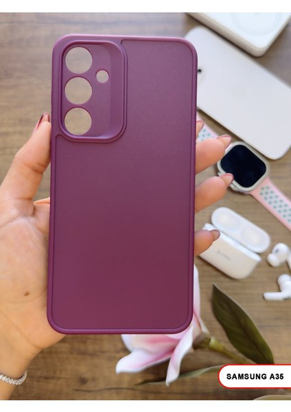 Samsung Galaxy A35 Uyumlu Kamera Korumalı Darbeye Dayanıklı Renk Atmayan Keep Silikon Kılıf fırsatları