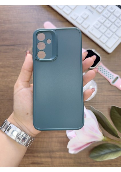 Samsung Galaxy A15 Uyumlu Kamera Korumalı Darbeye Dayanıklı Renk Atmayan Keep Silikon Kılıf fırsatları